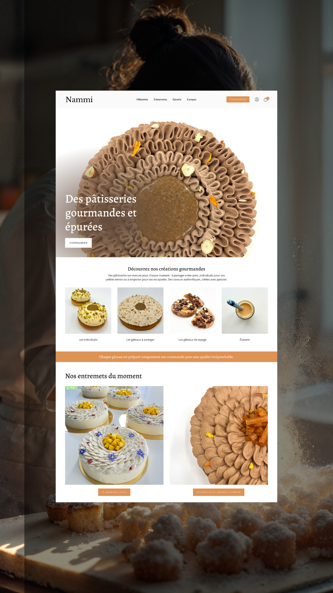 Visuel produit Nammi